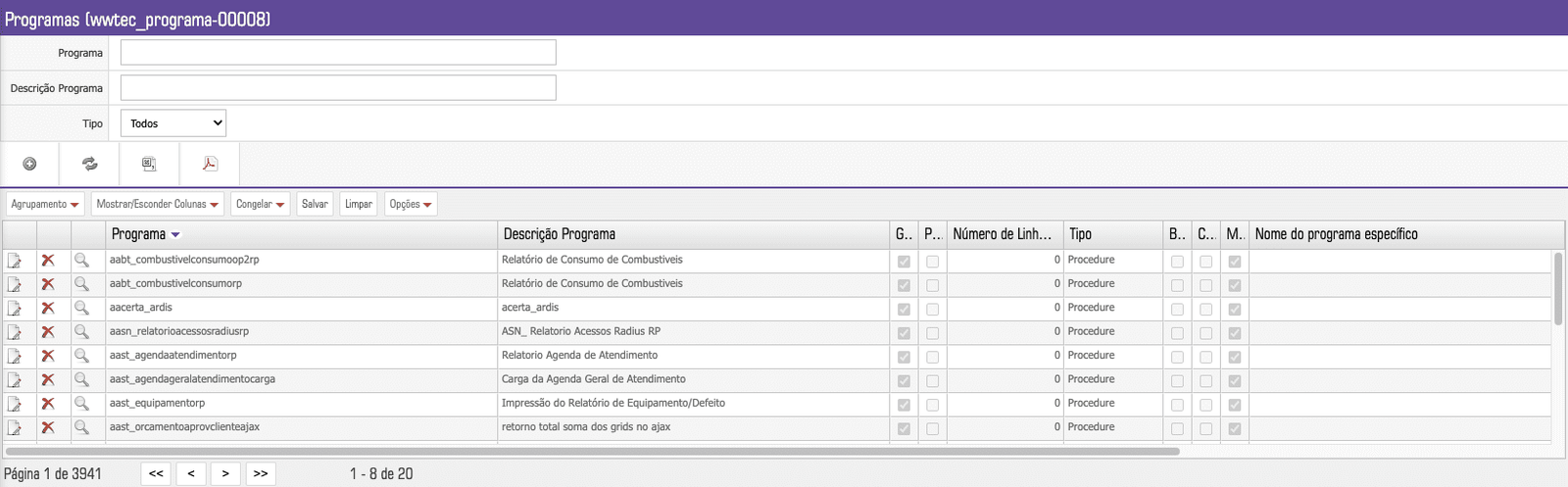 Empresa de ERP/CRM Software - BaliSys | Tecnologia e Solução Empresarial