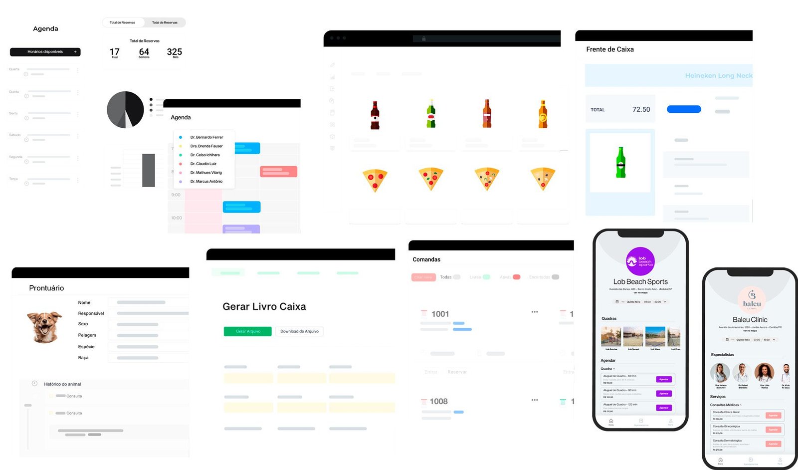 Empresa de ERP/CRM Software - BaliSys | Tecnologia e Solução Empresarial