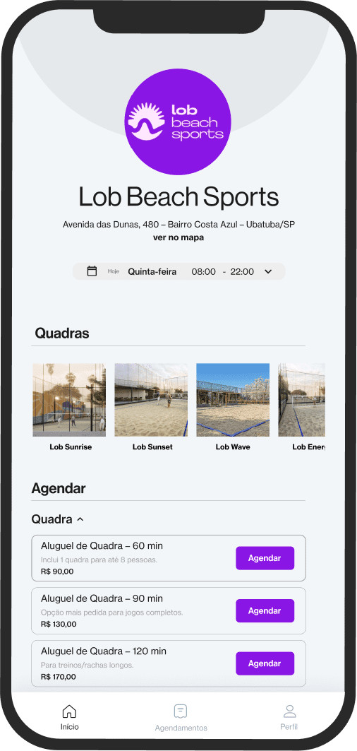 Empresa de ERP/CRM Software - Bali Agenda