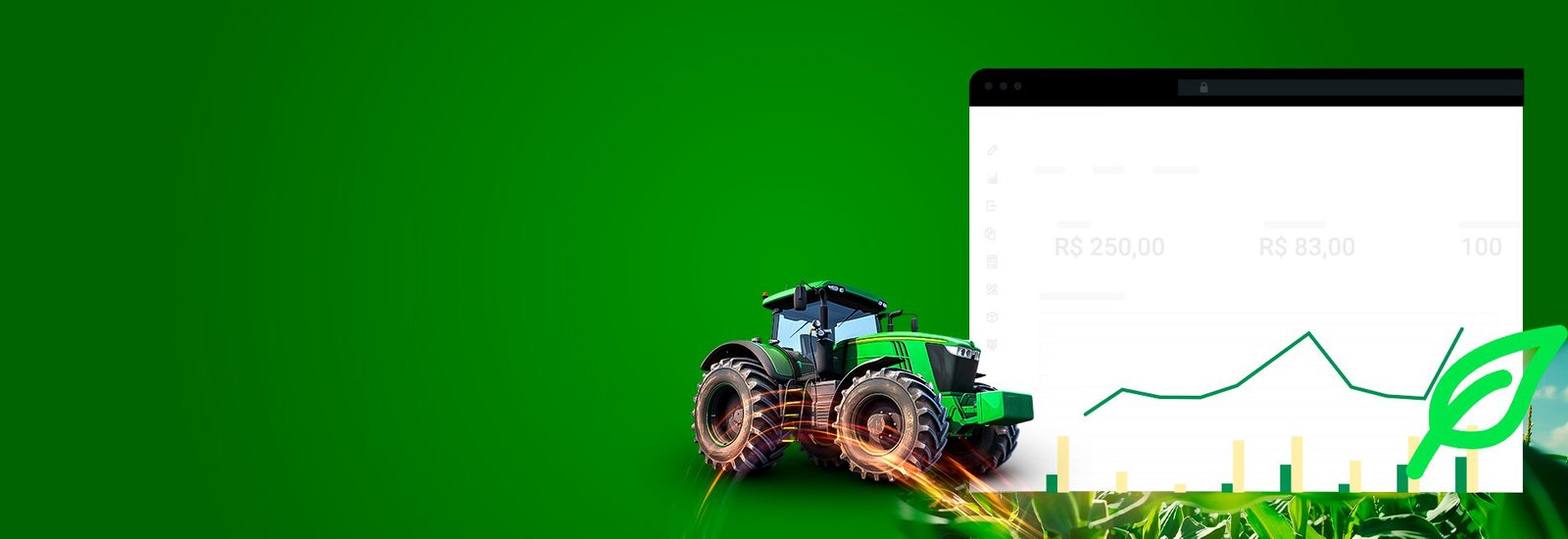 Empresa de ERP/CRM Software - Bali Agro