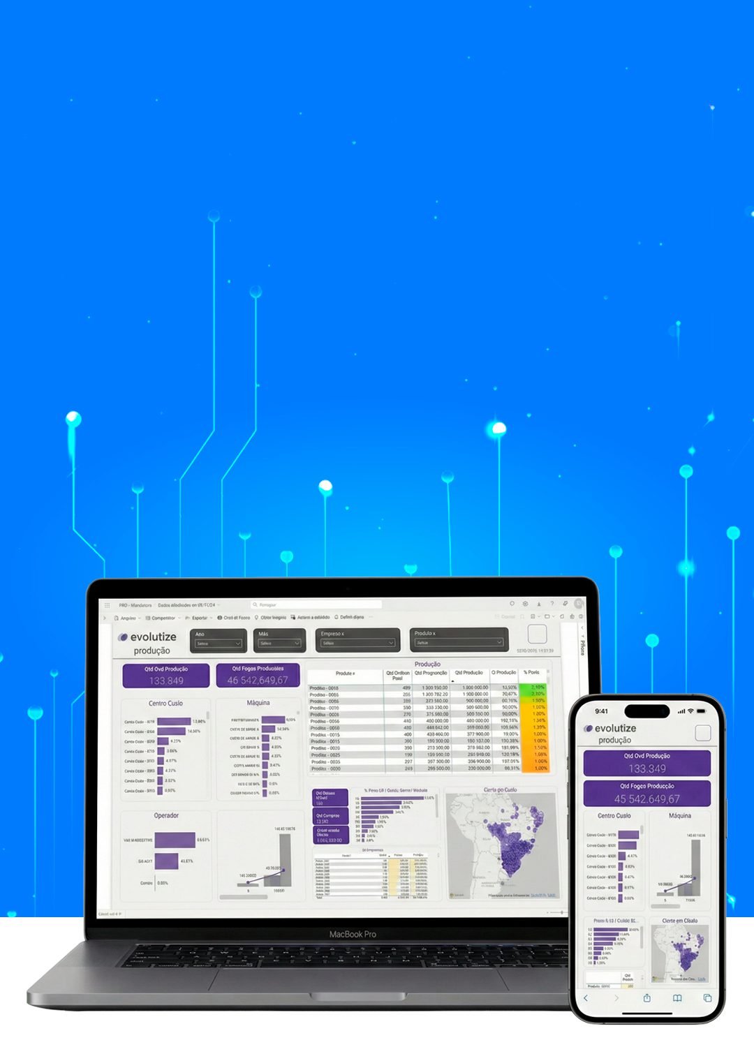 Empresa de ERP/CRM Software - ERP Para Indústria Metalmecânica