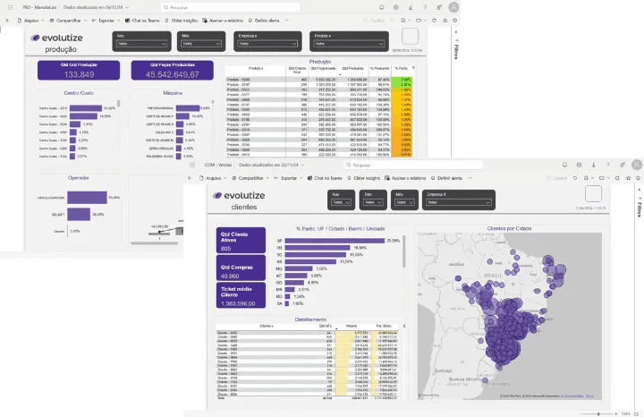 Empresa de ERP/CRM Software - ERP Para Indústria Metalmecânica
